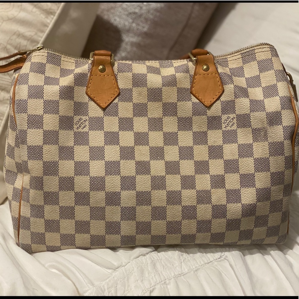 Luis Vuitton speedy 30